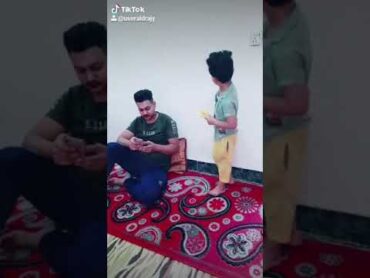 من دز حسوني يشتري بسكت و حب