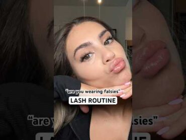 Mascara that looks like FALSIES  HOW TO GET insane volume + separated lashes ➰➰➰ mascarahacks
