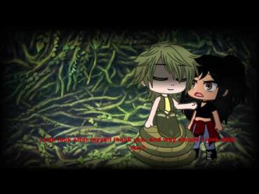 If I meet Kaa in the jungle book //gacha club\