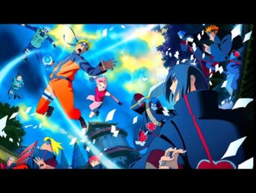 Naruto: Shippuden !.. 👊  ملخص انمي : ناروتو شيبودن كامل