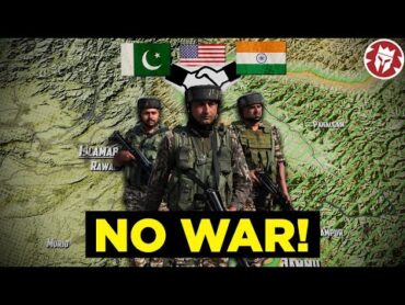 Why India and Pakistan Didn&39;t Go To War  Kings and Generals Modern