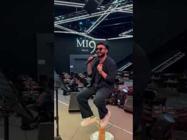 حسن نسيم يبعدع في كبر حبي