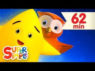 Twinkle Twinkle Little Star & More  Kids Songs  Super Simple Songs