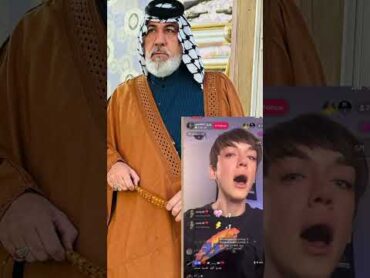 فضيحة الشيخ حسين مجذاب الساعدي
