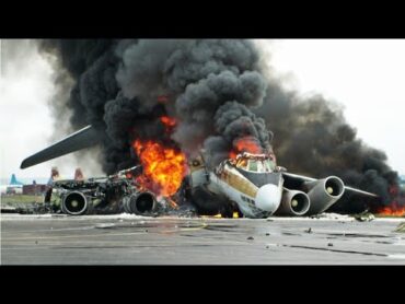 UPS airlines flight 1354 [ MOST HORRIBLE CRASH IN AVIATION HISTORY ]