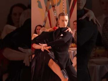 It takes two to tango huh…🌹😎 Wait till the end for a surprise😉💃🏻🖤❤️ couple dance tango
