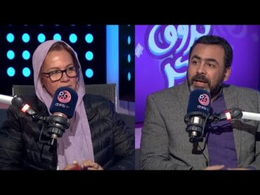 حروف الجر  لقاء مع  منال صالح "الرئيس التنفيذي لبنك الكساء المصري"