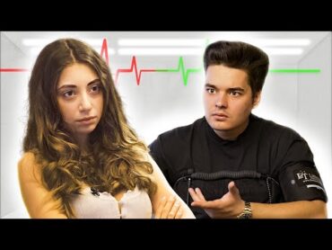 IUBITA MEA MA DUS LA DETECTORUL DE MINCIUNI (Selly vs. Smara: TESTUL POLIGRAF)