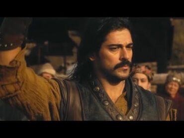 مسلسل قيامة عثمان الموسم 1 الحلقة 6 المشهد 8 السيد بامسي يقتل قاتلي أيبرس
