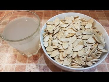 طريقة تحميص بذور اليقطين وفوائده العظيمة     Roasting pumpkin seeds and its benefits