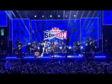 Theo Rose & Ruslana  WILD DANCE  RedBull Sound Clash 2025