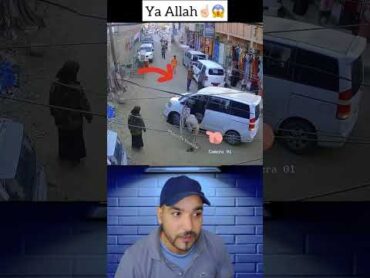 لو لم تسجلها كاميرات المراقبة لما صدقها احدshorts viral