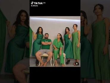 احتفال بنات السلطانه ب عيد الفاتح .. بابا معمر