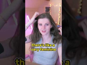 Finnster has a "male walk" f1nn5ter femboy f1nn twitchclips twitch