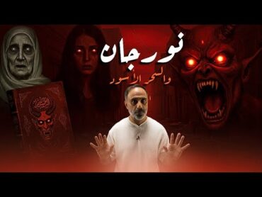 نورجان وكتاب السحر الأسود