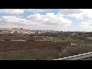 مستوطنات جديدة على اراضي كفر عقب وقرى محيطة !!