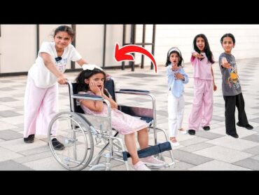 بنت تنحرج من صديقتها الغنية و تركتها !!!  شوفوا شو صار ؟  سوالف بناتي