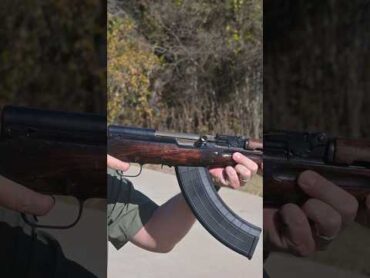 Russian SKS 7.62x39
