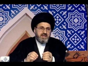 العقيقة والاضحية مستحبات/ السيد رشيد الحسيني