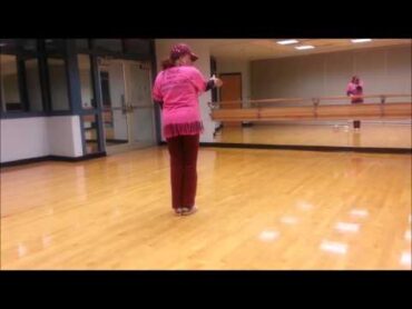 Mr Sexy Man Soul Line Dance with Tina