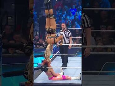 That&39;s not very nice, Lacey Evans Short
