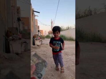 كروري شارد وبس شاف الفلوس اجه ركض 😂