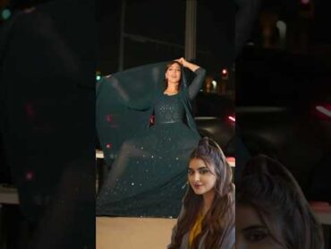 Arabic Beauty Queen New Hijab shorts dance