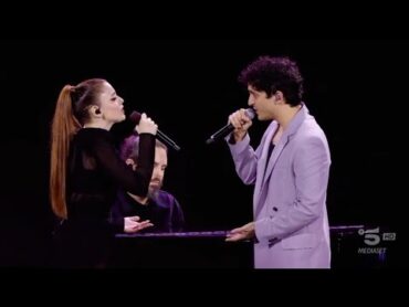Annalisa e Tananai  Tango (Annalisa  Tutti In Arena)