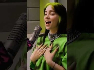 Billie Eilish talks about her boobs