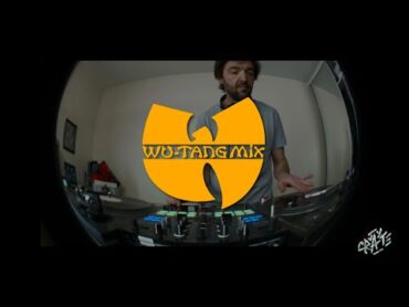 WuTang MIX⚡️LIVE!!!  LIVE!!! LIVE!!!