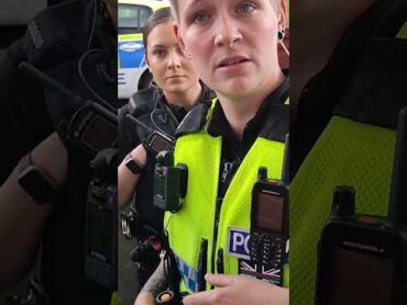 police wrong door