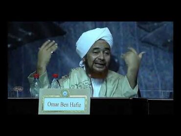 !!..الشيْخ "الحبيب بن حفيظ" يُدمِج المُتصوِّفة في أهل "السنّة.." و له شواهِد