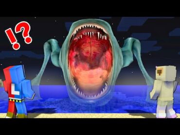 マイクラ都市伝説【シーイーター】に遭遇した結果…⁉️【マインクラフト】ぽっぴんず