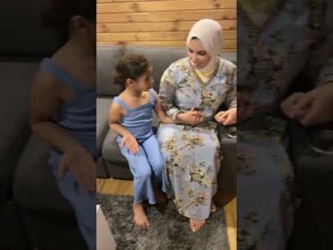 يعني امي مش كويسه 😂 يوميات حمدى ووفاء