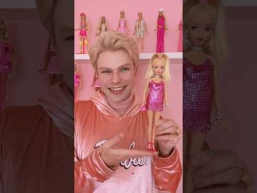 Barbie My Scene Doll Restyle 💖 barbie shorts