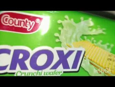 Croxi county wafer Biscat My Volg Daily Volg