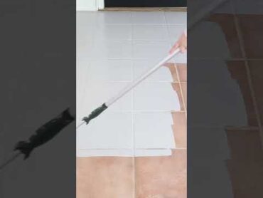 How To Paint Tile Floors