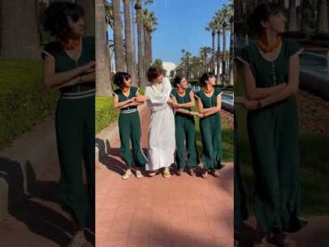 Moroccan Amazigh dance 🇲🇦 @teamgharine.official9065