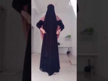 jumbo Arabian nose piece / abaya hijab sanakhan