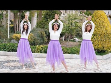 رقص ایرانی شاد با آهنگ تق و تق🤩  @Arezoobroomand persiandance  dance dancer