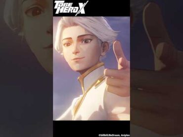 「黙れ、ナイス！」 𝐓𝐎 𝐁𝐄 𝐇𝐄𝐑𝐎 𝐗 𝐒𝐇𝐎𝐖𝐓𝐈𝐌𝐄 𝟎𝟏 第1話「ナイス」より TOBEHEROX shorts