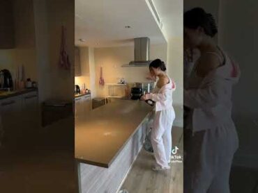روتين فتاة كورية⚡🍒