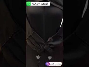 Semi cut abaya / Nishaline abaya hijab niqab nishaline