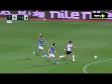 أهداف مباراة  الزمالك 11 بيراميدز  نهائي كأس مصر 2025