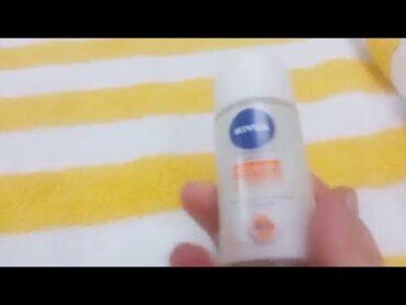 My Shower Routine   روتينى فى الاستحمام