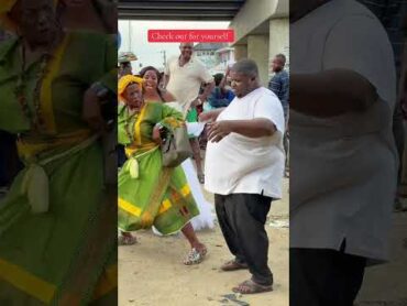 African dance dance grandma shorts