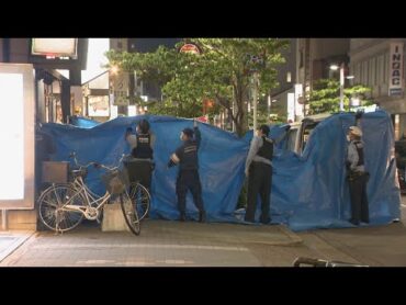 “美人局”計画しトラブルに発展か  無職の19歳女と23歳男を新たに逮捕  名古屋・栄のホテル強盗殺人事件