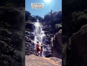 Travel with your partner, trust me