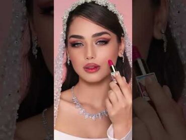مكياجي ل الموديل الجميلة آية فتوح مع الميك أب ارتيست ليندا ليندا اكسبلور makeup عرس bride