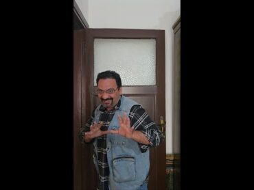 اما مراتك تقولك ان حماتك هتعيد عندكم